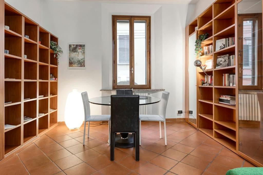 Fine Arts Apartment - Tv 40' Hd Netflix Prime Dazn Bologna Exterior foto